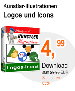 Künstler Illustrationen BBQ-Grillen