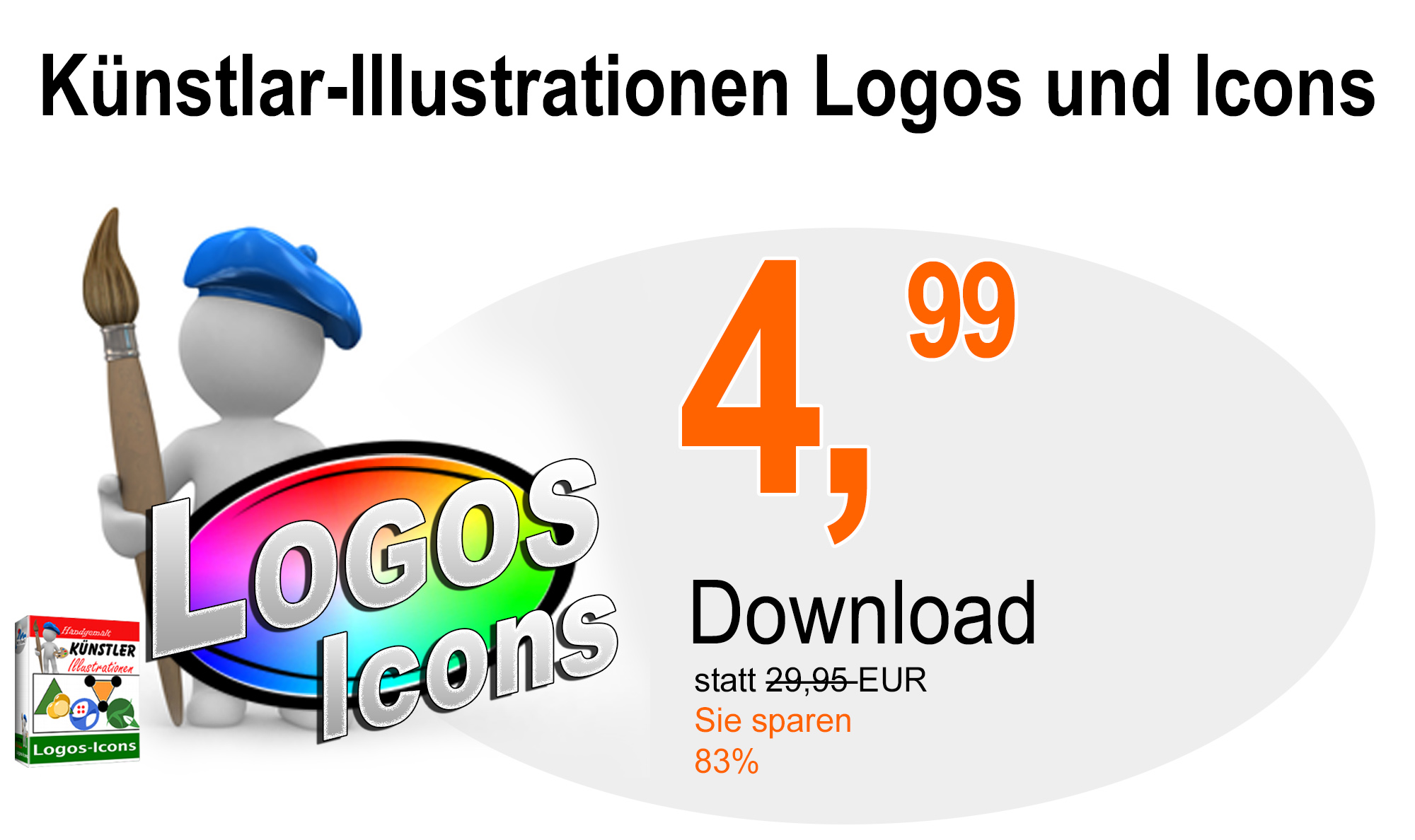 Illustrationen herunterladen und sparen